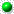 small green ball