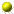 small yellow ball